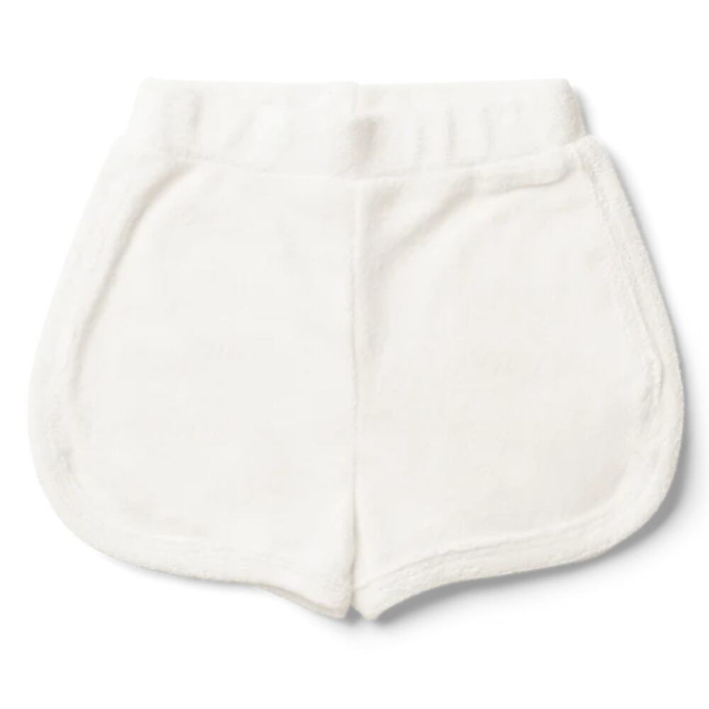 Goumi SHORTS | CLOUD TERRY NWT‎ 2T